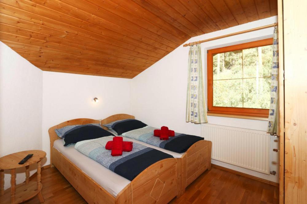 Ferienhaus Jaeger Oetz Exterior foto