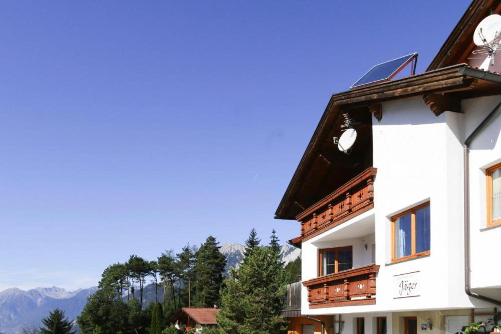 Ferienhaus Jaeger Oetz Exterior foto